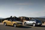 Chrysler Crossfire Roadster 2005 года